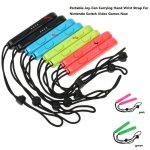 1 Paar Handgelenkseil-Lanyard-Spielezubehör für Nintendo Switch Joy-Con – Bild 5