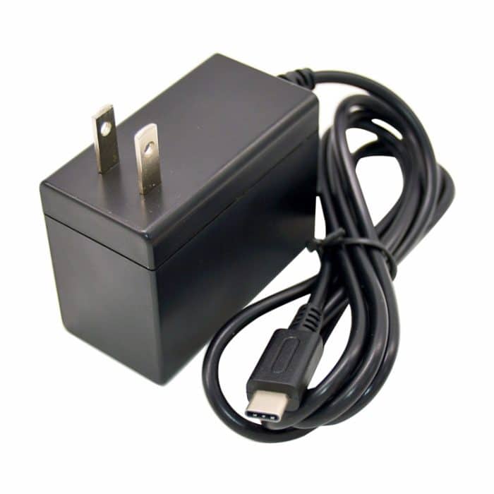 NT0093.jpg Schnelllade-Netzteil für Nintendo Switch – Bild 1