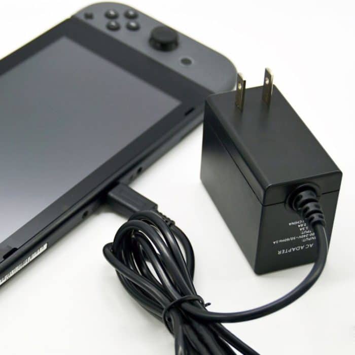 Schnelllade-Netzteil für Nintendo Switch – Bild 5