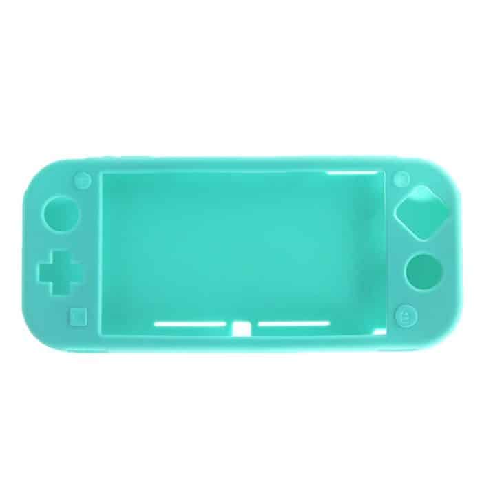 IPLAY Game Host Silikon-Schutzhülle mit vollständiger Abdeckung und Displayschutzfolie für Switch Lite – Bild 1