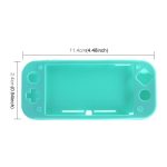 IPLAY Game Host Silikon-Schutzhülle mit vollständiger Abdeckung und Displayschutzfolie für Switch Lite – Bild 3