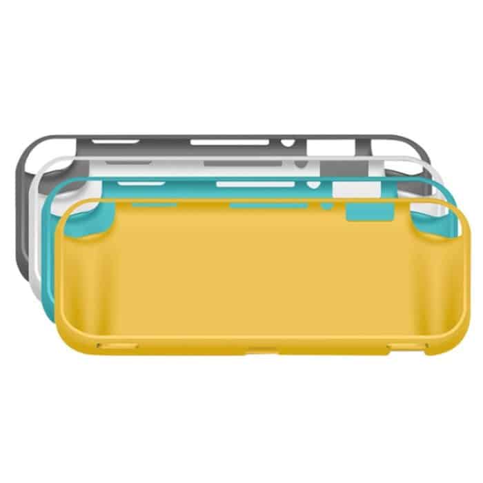 IPLAY Game Host Silikon-Schutzhülle mit vollständiger Abdeckung und Displayschutzfolie für Switch Lite – Bild 2