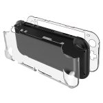 Transparente, umweltfreundliche PC-Schutzhülle für Nintendo Switch Lite, PC Protecive Cover – Bild 4