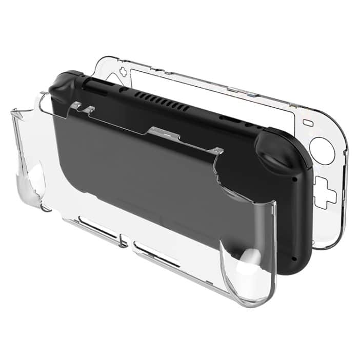 Transparente, umweltfreundliche PC-Schutzhülle für Nintendo Switch Lite, PC Protecive Cover – Bild 4