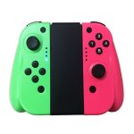 Linker und rechter kabelloser Bluetooth-Gamecontroller-Gamepad für Switch Joy-Con
