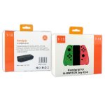 Linker und rechter kabelloser Bluetooth-Gamecontroller-Gamepad für Switch Joy-Con – Bild 8