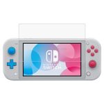 9H HD Kratzschutzfolie aus gehärtetem Glas für Switch Lite