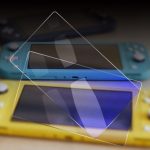 9H HD Kratzschutzfolie aus gehärtetem Glas für Switch Lite – Bild 7