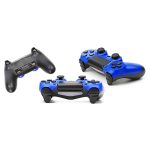 Kabelgebundener Gamecontroller für Sony PS4, Blue, Red, White, Black, Gold, Silver – Bild 3