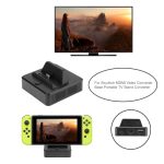 Multifunktions-Videobasis-Konverterstation mit Halter für Schalter – Bild 8