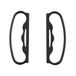 iPlay Small Handle Boxing Grip Gamepad Grip mit Riemen für Switch Joy-Con, Black, Red – Bild 3