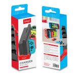 iPega PG-9186 Game Controller Ladegerät Ladestation Standhalterung mit Anzeige für Nintendo Switch Joy-Con – Bild 5