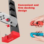 iPega PG-9186 Game Controller Ladegerät Ladestation Standhalterung mit Anzeige für Nintendo Switch Joy-Con – Bild 9