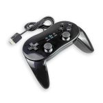 Klassische kabelgebundene Gamecontroller-Gaming-Fernbedienung für Nintendo Wii – Bild 2
