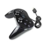 Klassische kabelgebundene Gamecontroller-Gaming-Fernbedienung für Nintendo Wii – Bild 3
