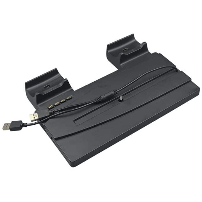 iPega HBP-269 Für PS5 De / UHD-Ladeständer Vertikaler Basishalter mit Griffladegerät – Bild 2