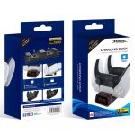 DOBE TYX-0613 Ladedock mit zwei Controllern für PS5 / Xbox Series X. – Bild 3