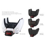 DOBE TYX-0613 Ladedock mit zwei Controllern für PS5 / Xbox Series X. – Bild 7