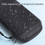 Tragbare EVA-Aufbewahrungstasche, Schutzhülle, Handtasche mit Halterungsfunktion für Nintendo Switch-Konsole, Größe: 26 x 12,5 x 7 cm, EVA Storage Bag – Bild 9