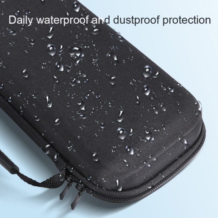 Tragbare EVA-Aufbewahrungstasche, Schutzhülle, Handtasche mit Halterungsfunktion für Nintendo Switch-Konsole, Größe: 26 x 12,5 x 7 cm, EVA Storage Bag – Bild 9