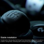 Logitech G29 / G920 6 Speed ​​Gaming Driving Force Shifter für PlayStation 4 / Xbox One / PC – Bild 6