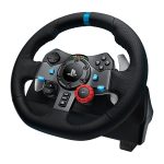 Logitech G29 Game Racing Lenkrad Pedal Schalthebel für PS3 / PS4 / PS5 – Bild 2