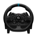 Logitech G923 Game Racing Lenkrad Pedal Schalthebel für PlayStation / PC – Bild 2