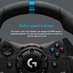 Logitech G923 Game Racing Lenkrad Pedal Schalthebel für PlayStation / PC – Bild 6