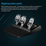 Logitech G923 Game Racing Lenkrad Pedal Schalthebel für PlayStation / PC – Bild 8
