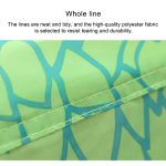 Haushalt Kinder Druckspielzelt Kleines Spielhaus mit 50 Ozeanbällen und Matte, with 50 Ocean Balls & Mat (Black White), with 50 Ocean Balls & Mat (Pink), with 50 Ocean Balls & Mat (Green), with 50 Ocean Balls & Mat (Light Pink) – Bild 4