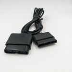 5 PCS Game Console Handle Controller-Verlängerungslinie für PS / PS2, Länge: 1,8 m