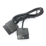 5 PCS Game Console Handle Controller-Verlängerungslinie für PS / PS2, Länge: 1,8 m – Bild 2