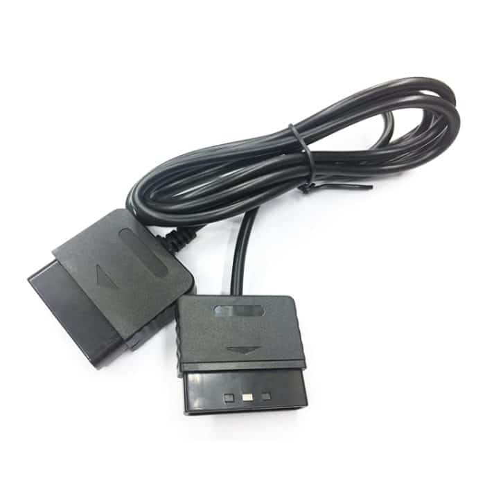 5 PCS Game Console Handle Controller-Verlängerungslinie für PS / PS2, Länge: 1,8 m – Bild 2