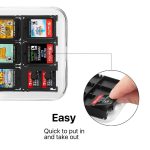 12-in-1-Box mit Speicherkartenhalter für Nintendo Switch – Bild 4