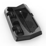 KJH P5-010-2 Multifunktions-Ladeluftventilator mit Aufbewahrungsfachhalterung für PS5 De / UHD – Bild 2