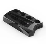 KJH P5-010-2 Multifunktions-Ladeluftventilator mit Aufbewahrungsfachhalterung für PS5 De / UHD – Bild 3