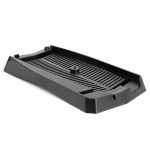 KJH P5-006 Spielekonsolen-Kühlhalterung, Ständerhalter, speziell für PS5 entwickelt, KJH P5-006(Black), KJH P5-006(White)
