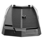 KJH P5-006 Spielekonsolen-Kühlhalterung, Ständerhalter, speziell für PS5 entwickelt, KJH P5-006(Black), KJH P5-006(White) – Bild 4