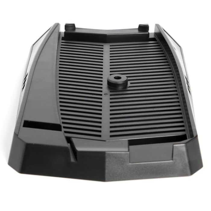 KJH P5-006 Spielekonsolen-Kühlhalterung, Ständerhalter, speziell für PS5 entwickelt, KJH P5-006(Black), KJH P5-006(White) – Bild 4