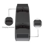 iPega HBP-245 Game Controller Dual-Sitz-Ladegerät für PS5 – Bild 4