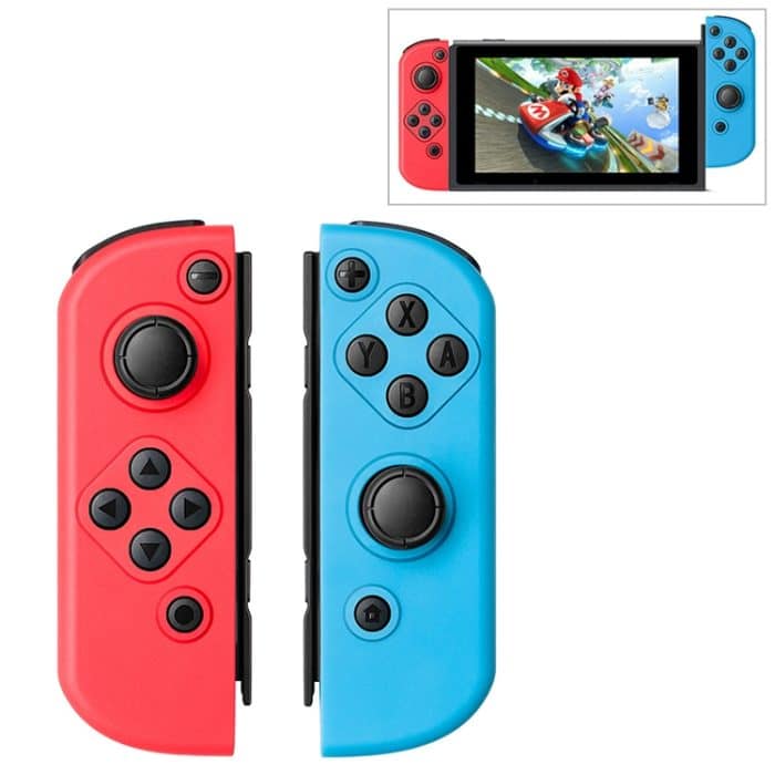 Linker und rechter Bluetooth Wireless Joypad Gamepad Game Controller für Switch, For Nintendo Switch – Bild 1