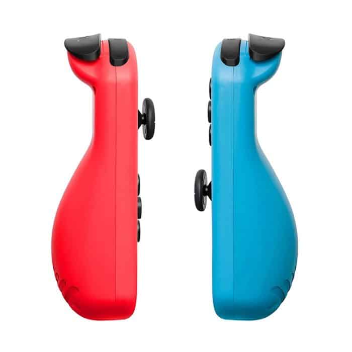 Linker und rechter Bluetooth Wireless Joypad Gamepad Game Controller für Switch, For Nintendo Switch – Bild 4