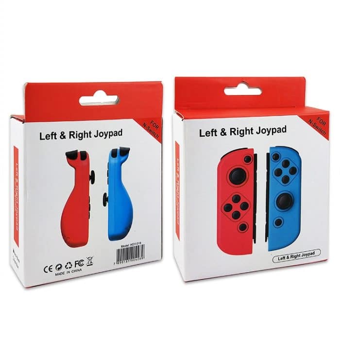 Linker und rechter Bluetooth Wireless Joypad Gamepad Game Controller für Switch, For Nintendo Switch – Bild 7
