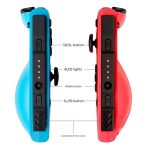 Linker und rechter Bluetooth Wireless Joypad Gamepad Game Controller für Switch, For Nintendo Switch – Bild 9