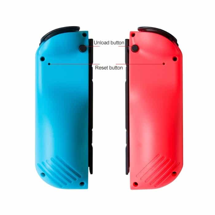 Linker und rechter Bluetooth Wireless Joypad Gamepad Game Controller für Switch, For Nintendo Switch – Bild 10
