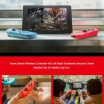 Linker und rechter Bluetooth Wireless Joypad Gamepad Game Controller für Switch, For Nintendo Switch – Bild 11