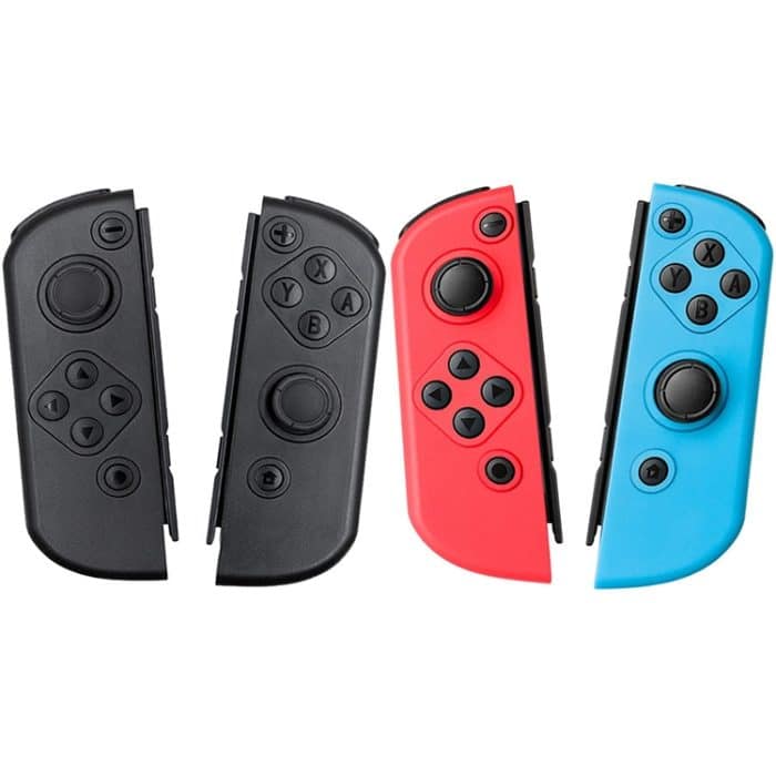 Linker und rechter Bluetooth Wireless Joypad Gamepad Game Controller für Switch, For Nintendo Switch – Bild 2