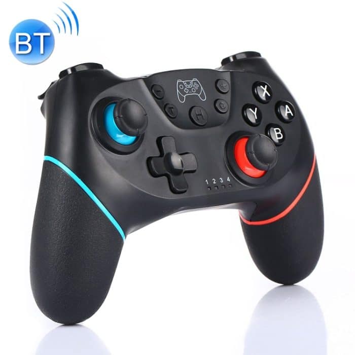 Bluetooth Joypad Gamepad Game Controller für Switch Pro – Bild 1