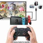 Bluetooth Joypad Gamepad Game Controller für Switch Pro – Bild 6