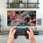 Bluetooth Joypad Gamepad Game Controller für Switch Pro – Bild 9